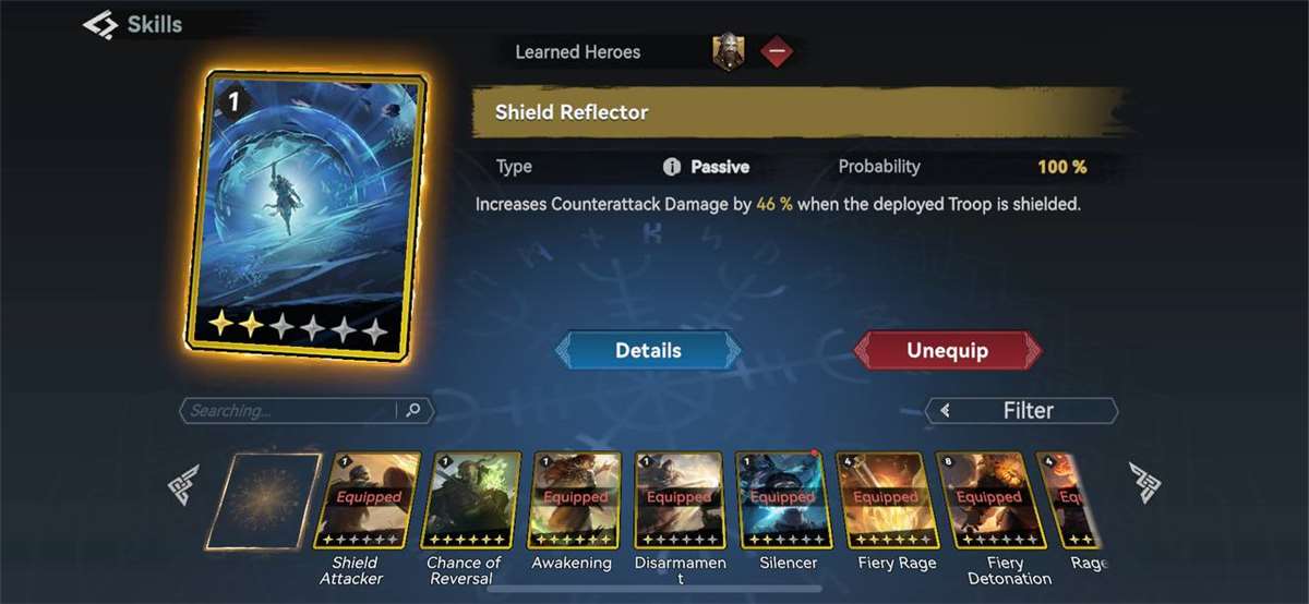 продажа аккаунта к игре Viking Rise